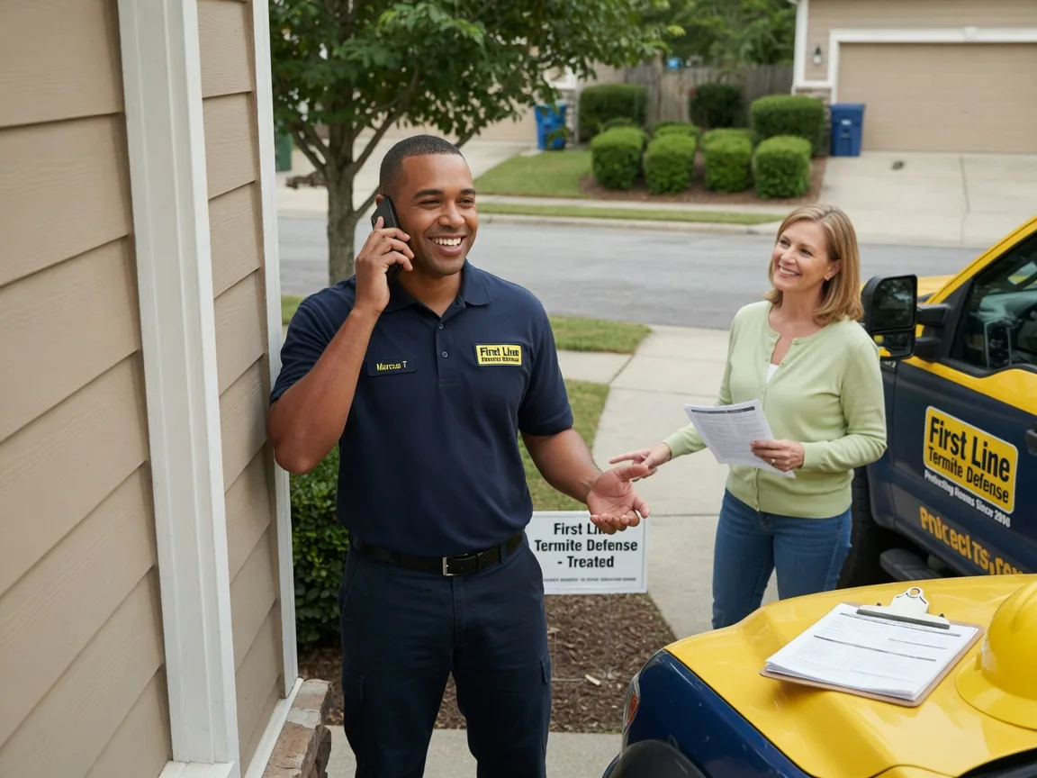 Termite Treatment Pinch, WV FAQs